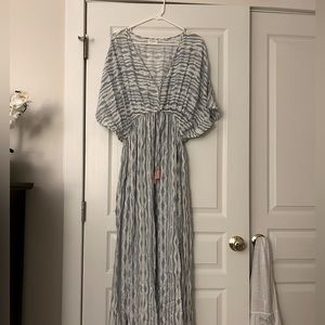 World Market maxi dress